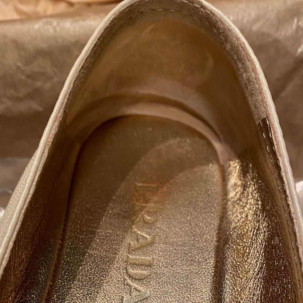 PRADA Espadrilles Nappa Leather - Picture 8 of 16